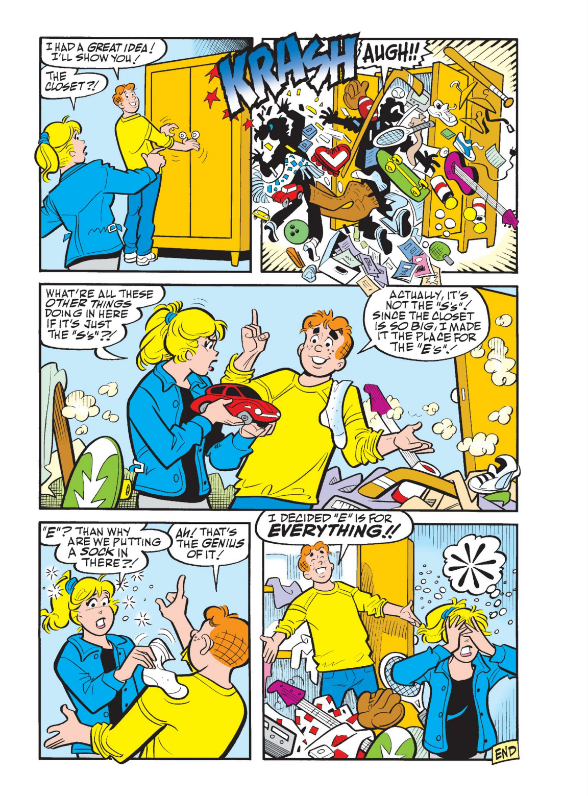 Betty and Veronica Double Digest issue 322 (Part 2) - Page 83