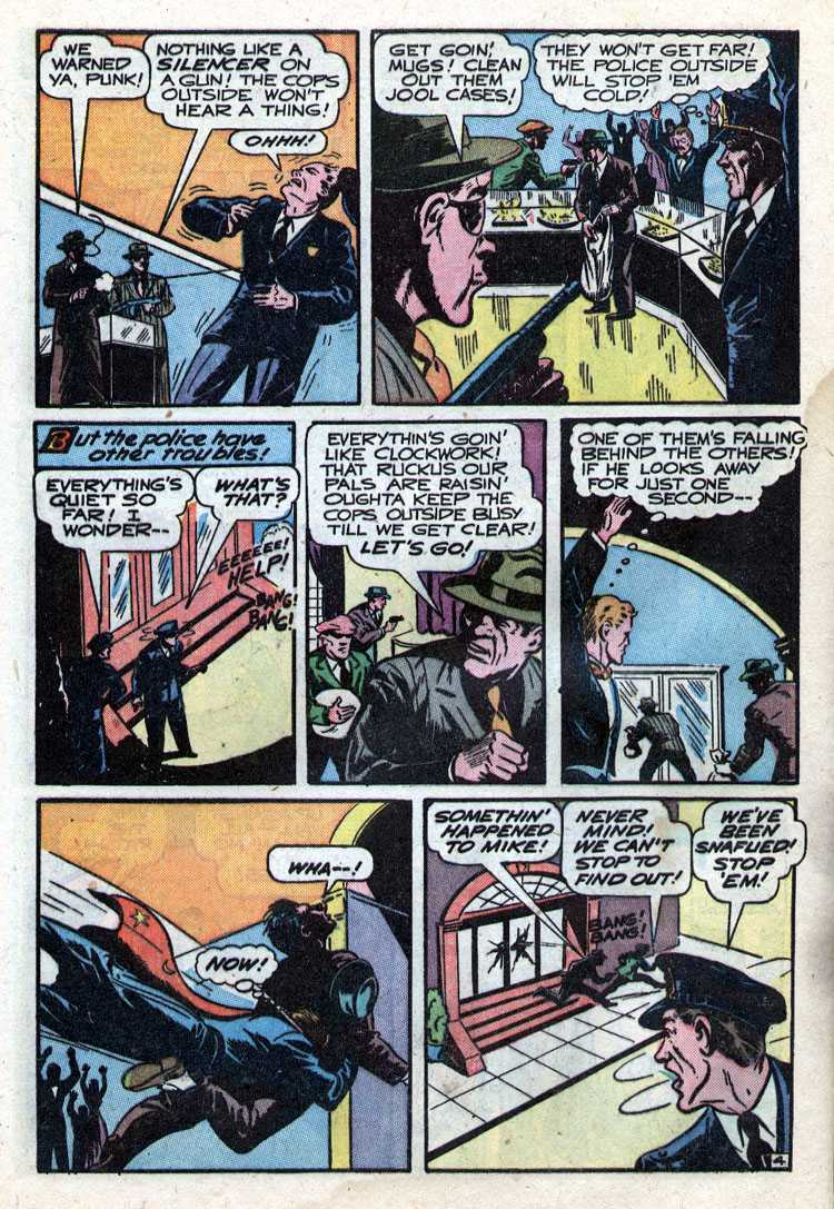 Wonder Comics (1944) issue 16 - Page 12