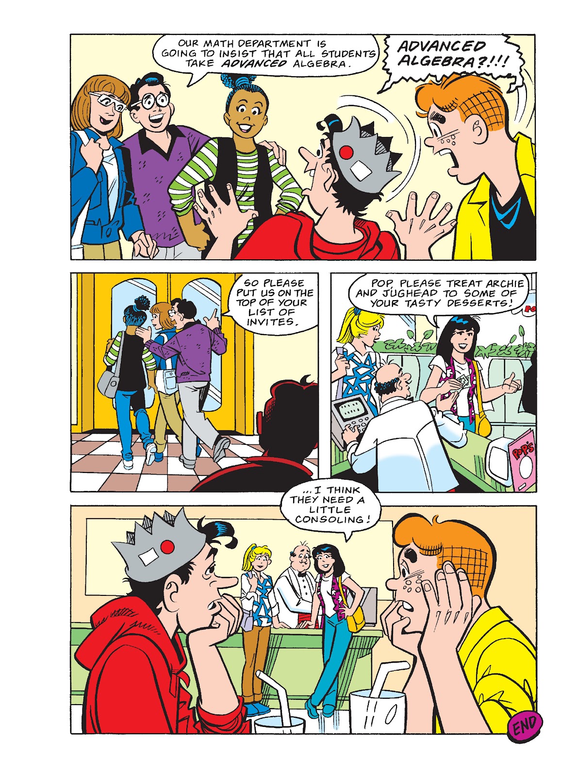 Archie Comics Double Digest issue 340 - Page 16