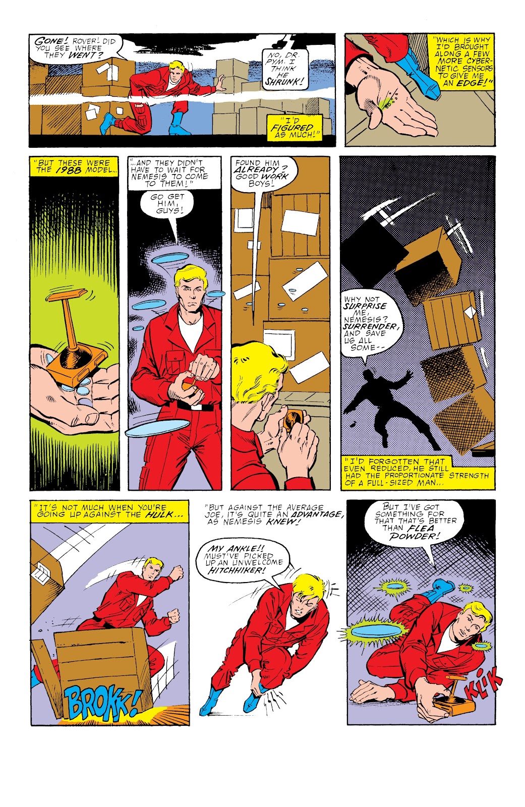 Hawkeye Epic Collection: The Avenging Archer issue The Way of the Arrow (Part 1) - Page 186