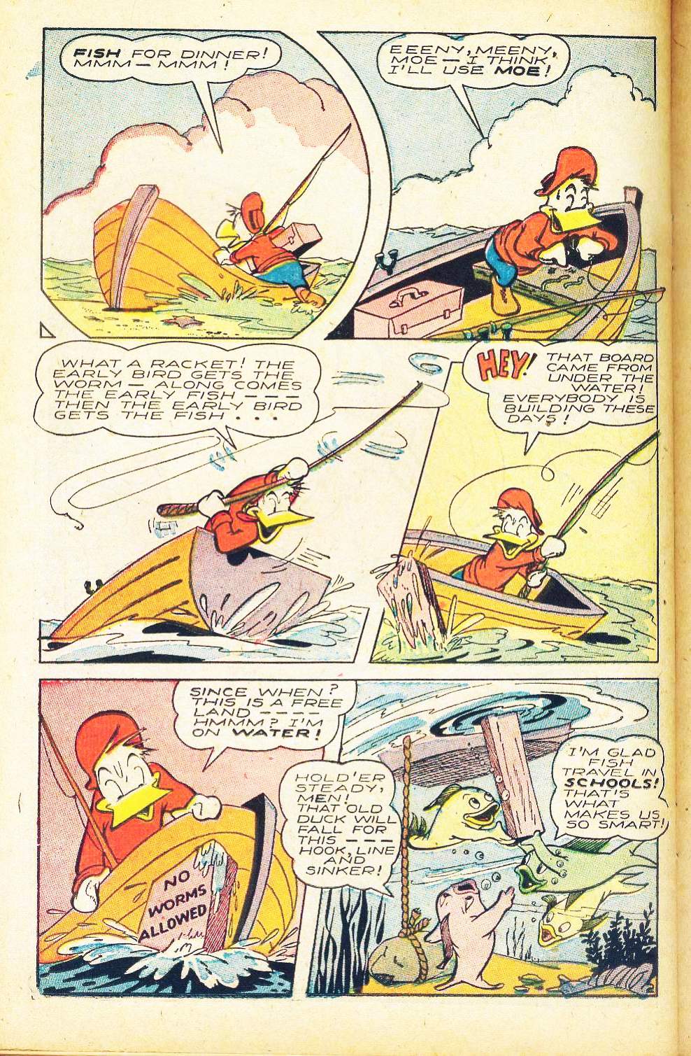 Wacky Duck (1958) issue 7 - Page 22