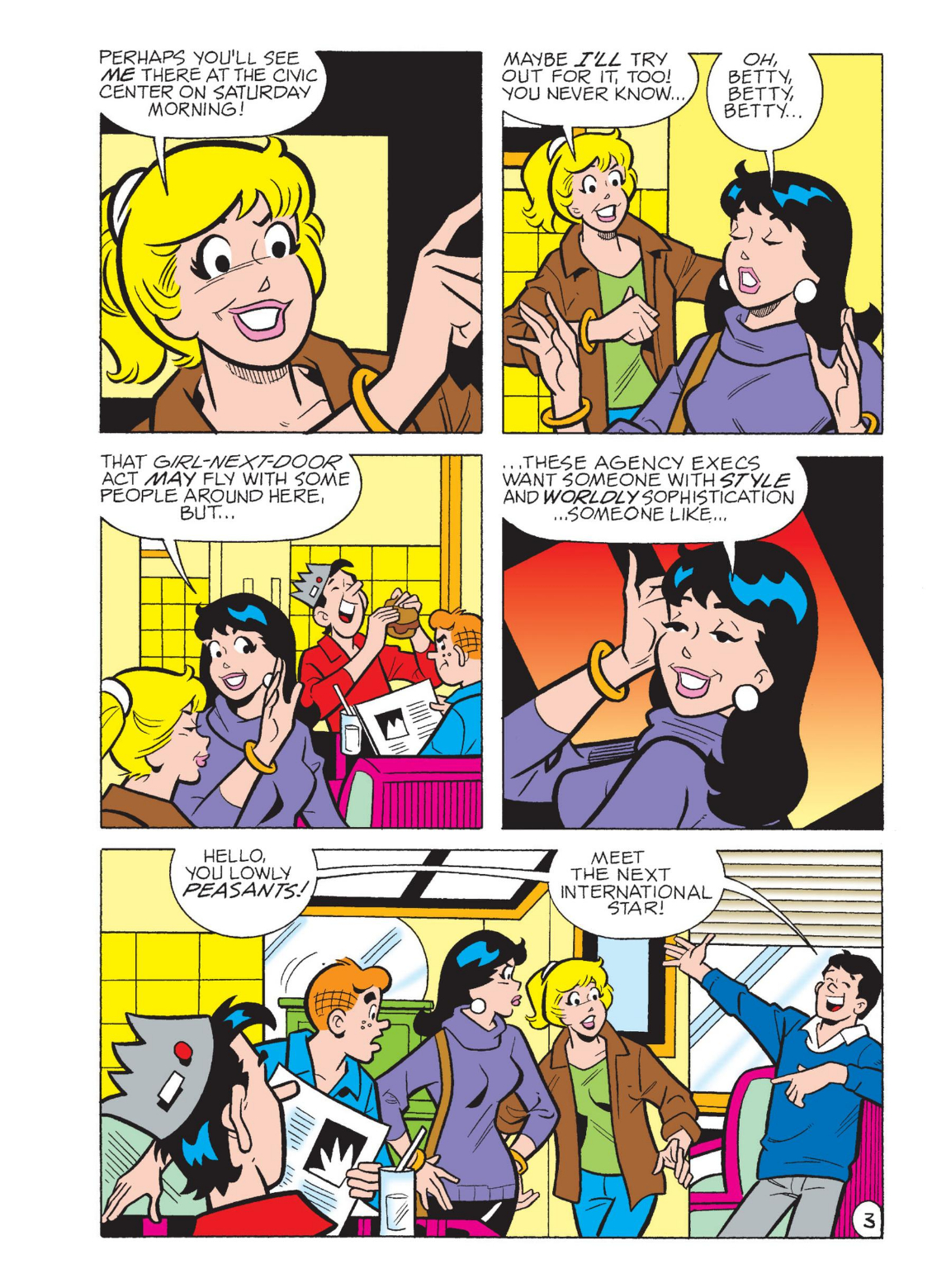 World of Archie Double Digest issue 138 - Page 96