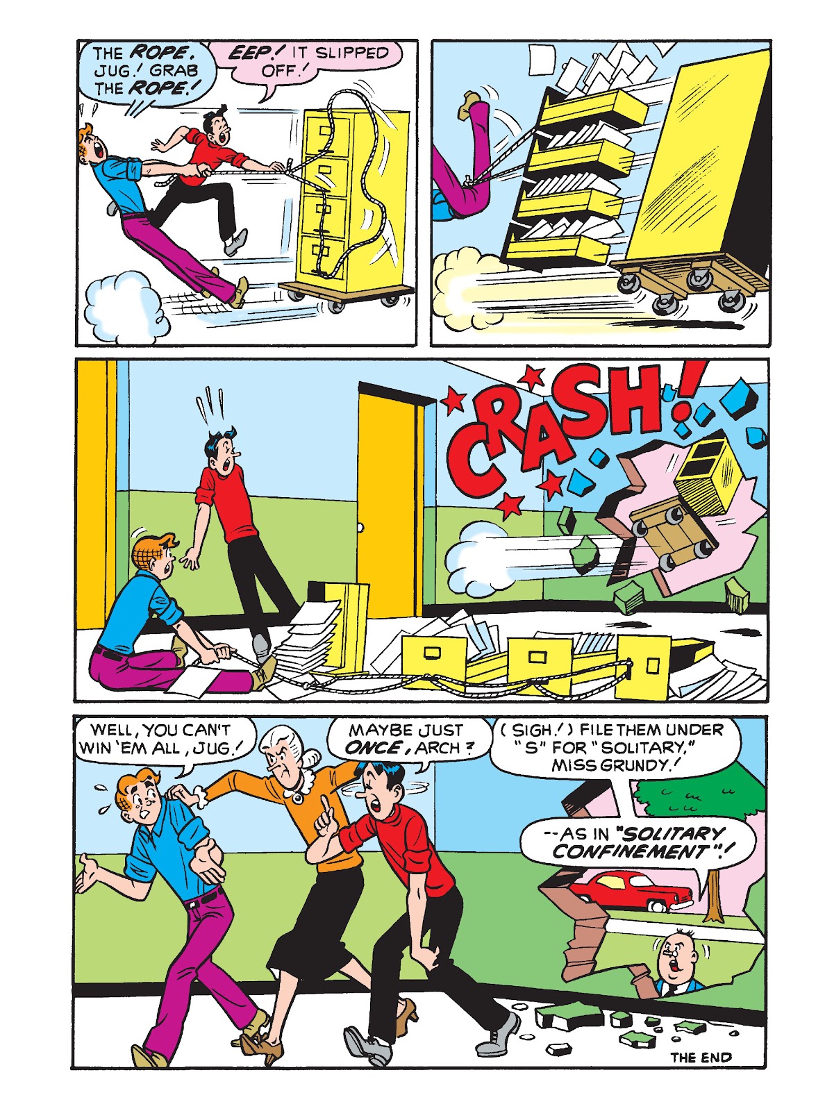 Archie Comics Double Digest issue 343 - Page 69