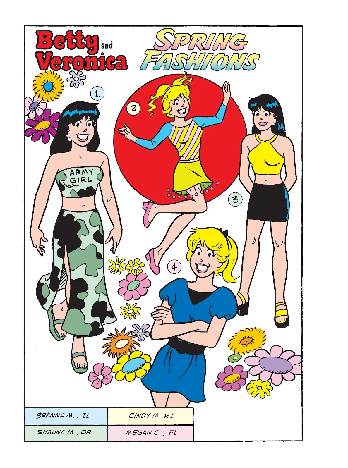 World of Betty & Veronica Digest issue 24 - Page 167