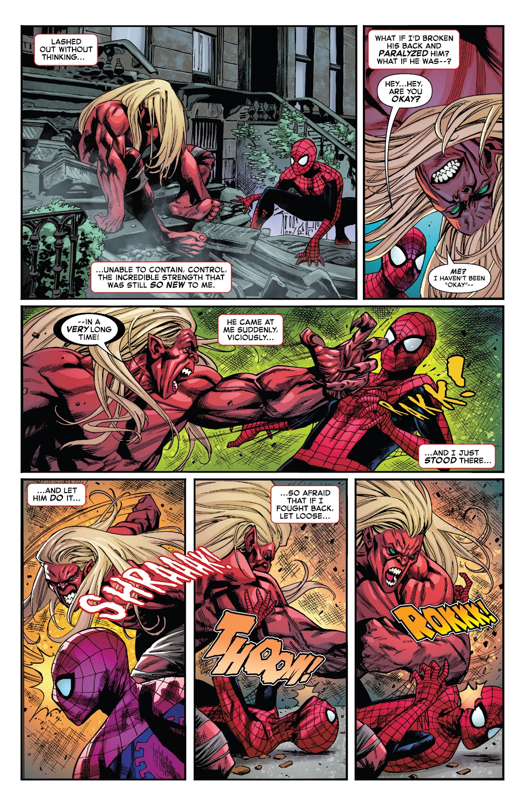 Spider-Man: Shadow of the Green Goblin issue 1 - Page 30