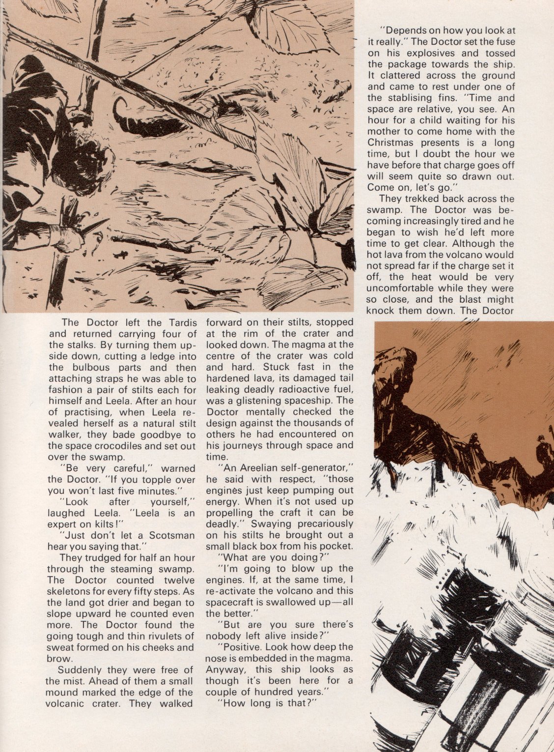 Doctor Who Annual issue 1979 - Page 60