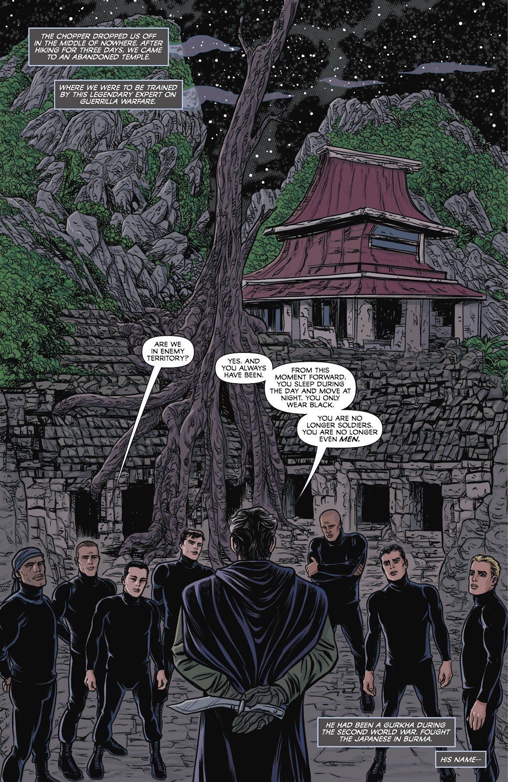 Batman: Dark Age issue 2 - Page 11