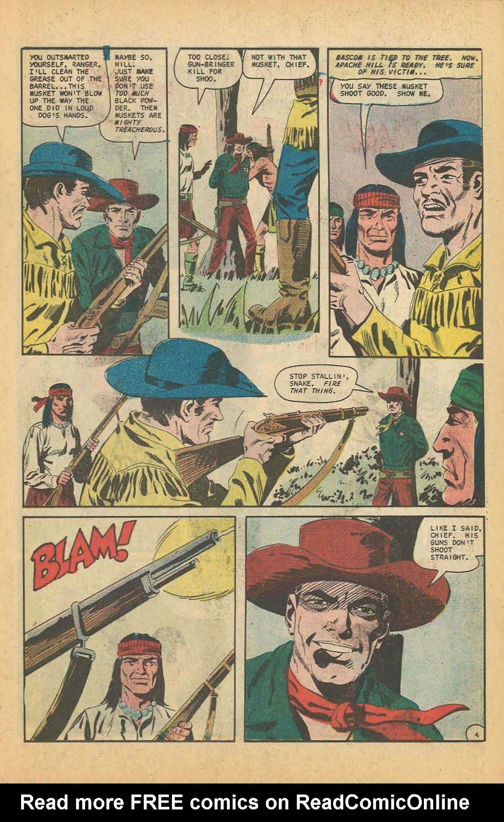 Texas Rangers in Action issue 62 - Page 16