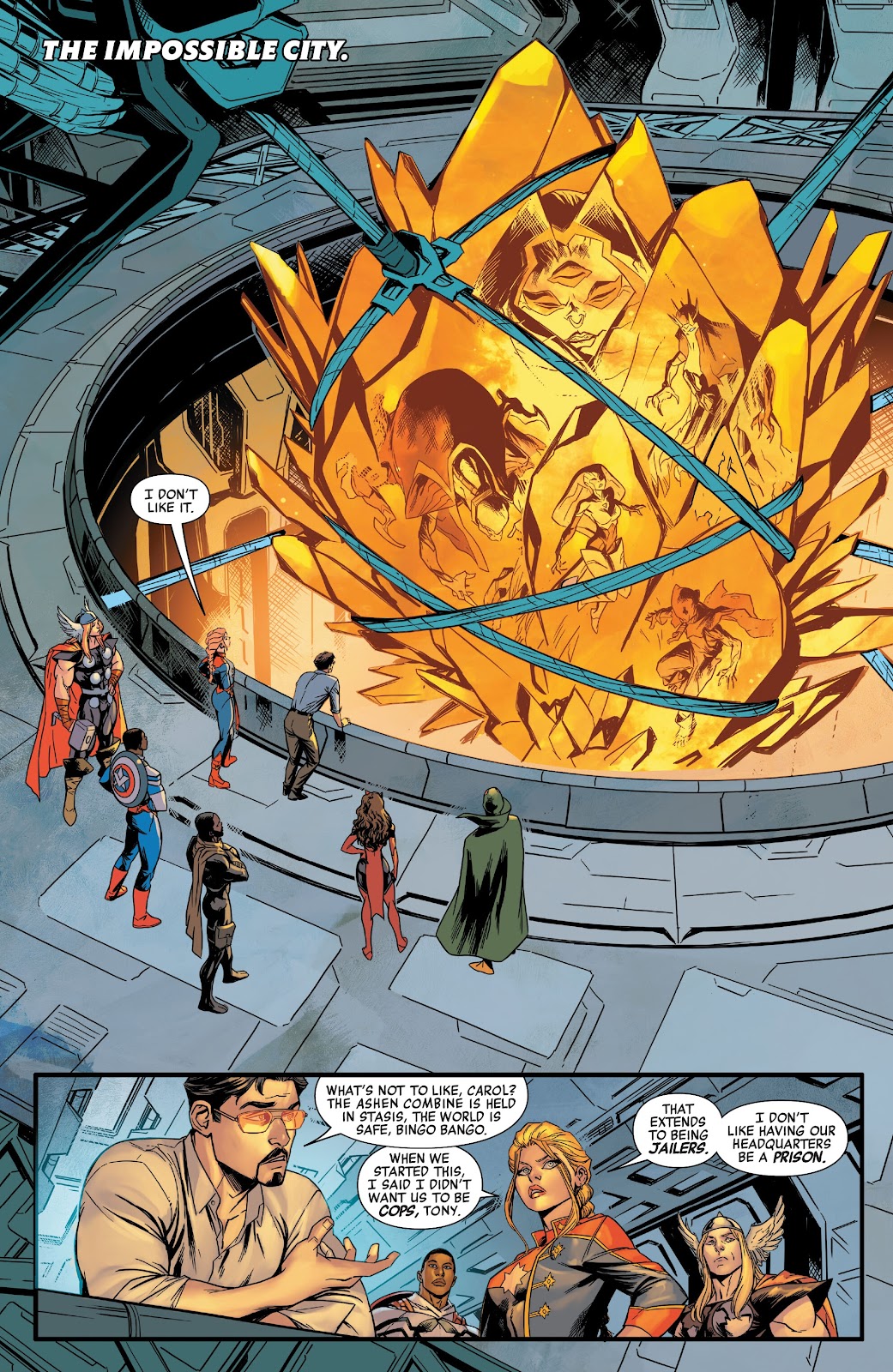 Avengers (2023) issue 11 - Page 4