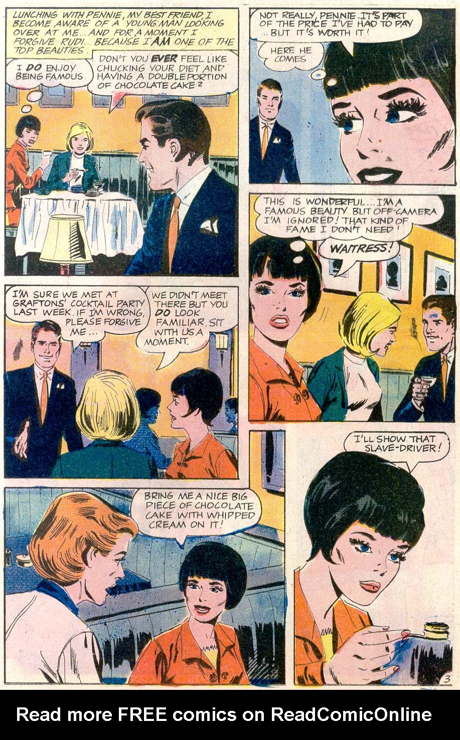 Career Girl Romances issue 48 - Page 16