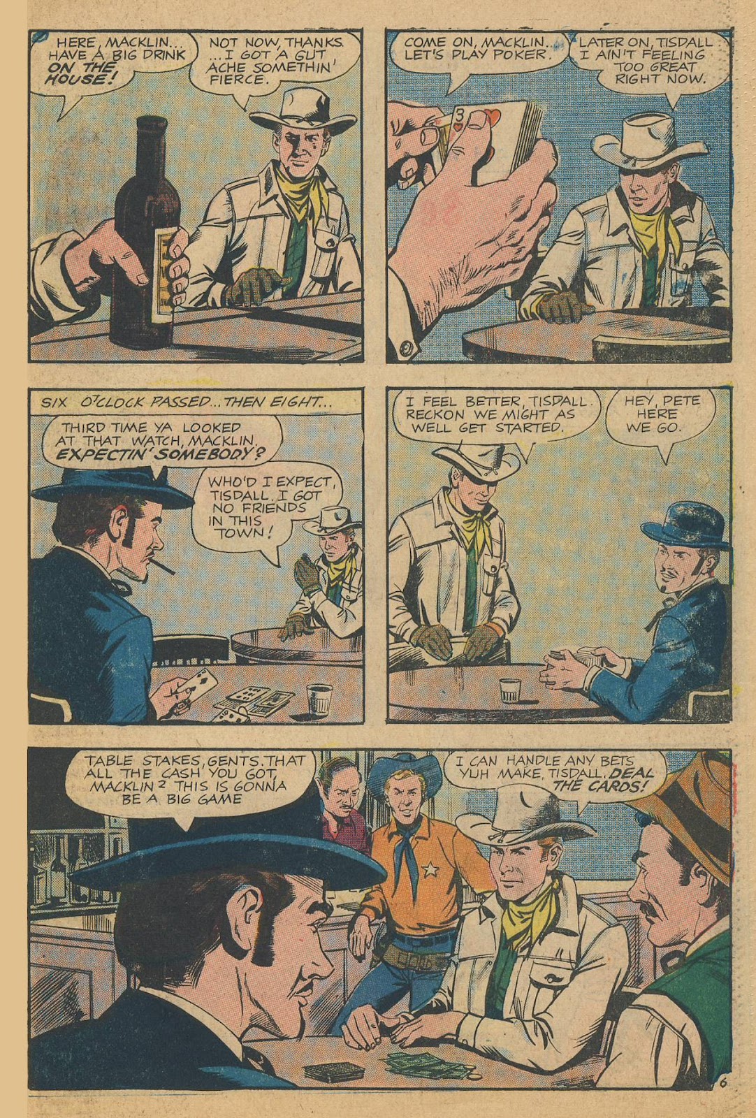 Texas Rangers in Action issue 69 - Page 31