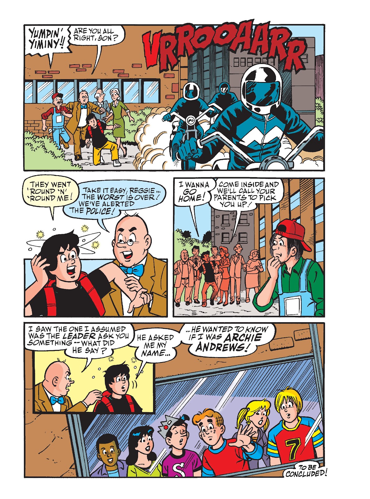 Archie Showcase Digest issue TPB 15 - Page 96