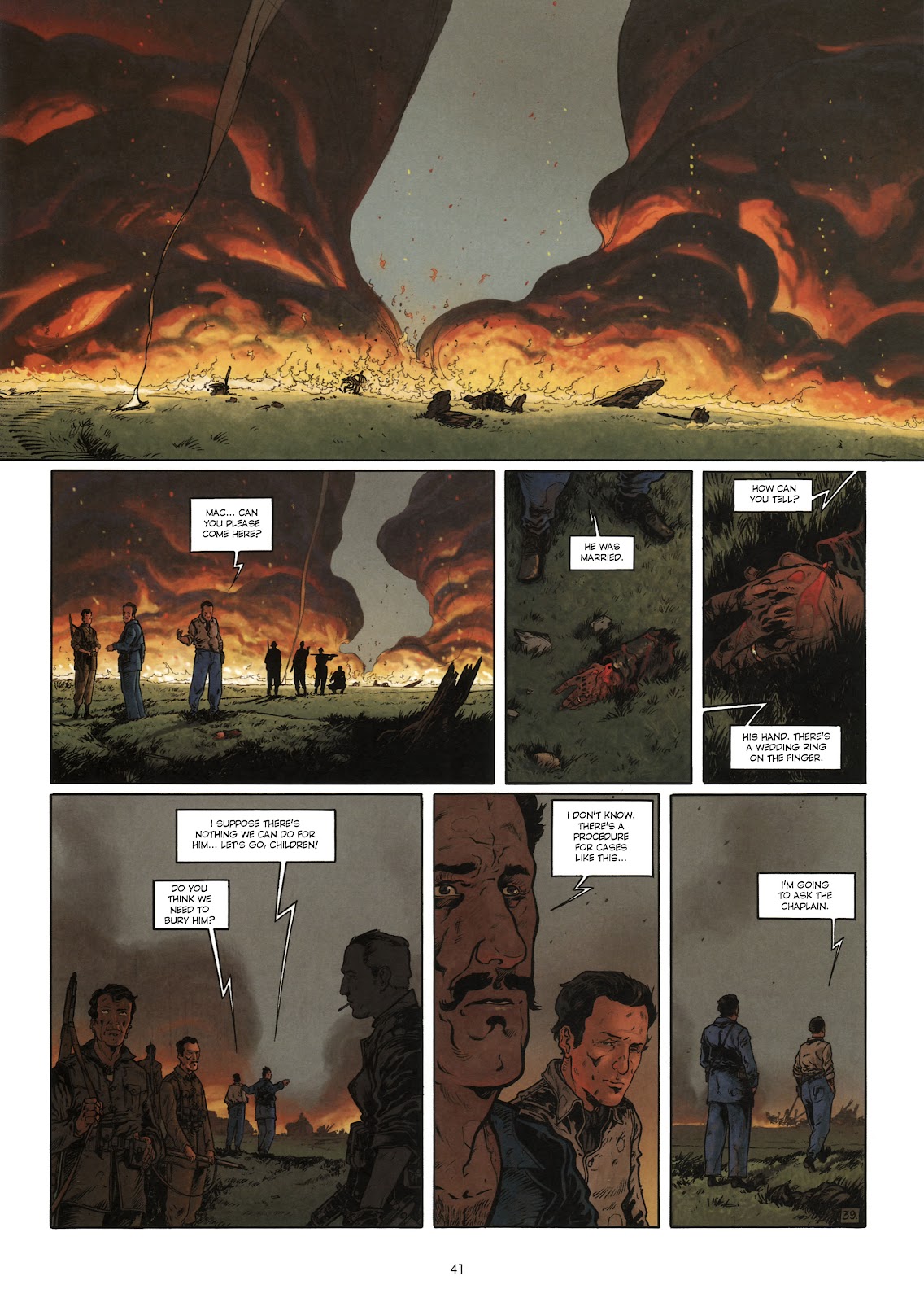 Front Lines issue 2 - Page 41