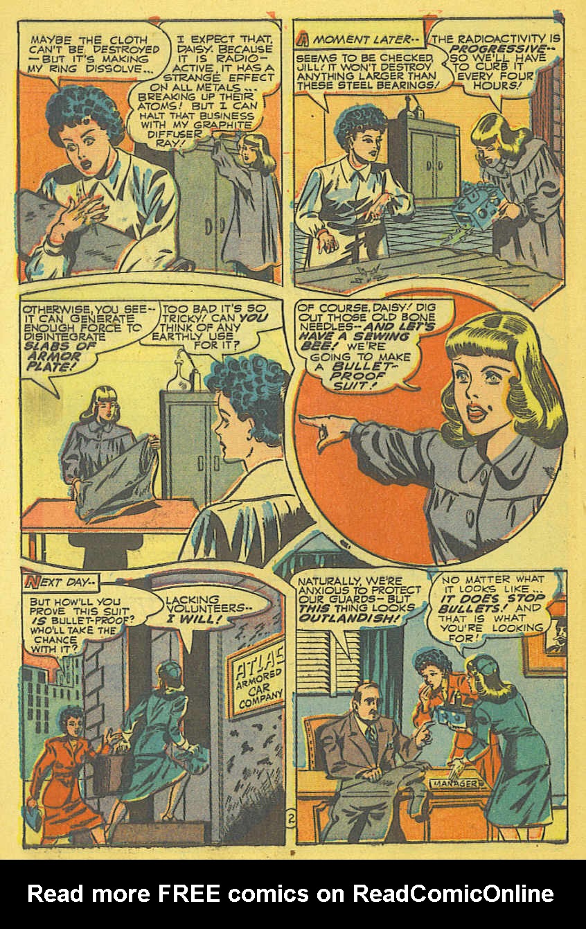Wonder Comics (1944) issue 20 - Page 38