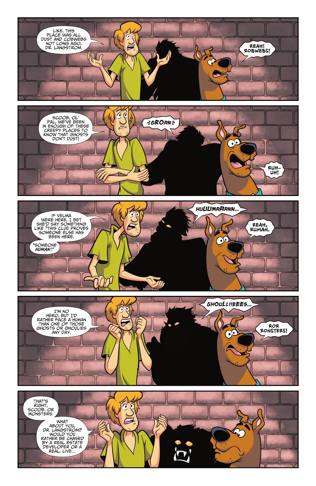 The Batman & Scooby-Doo Mysteries (2024) issue 5 - Page 12