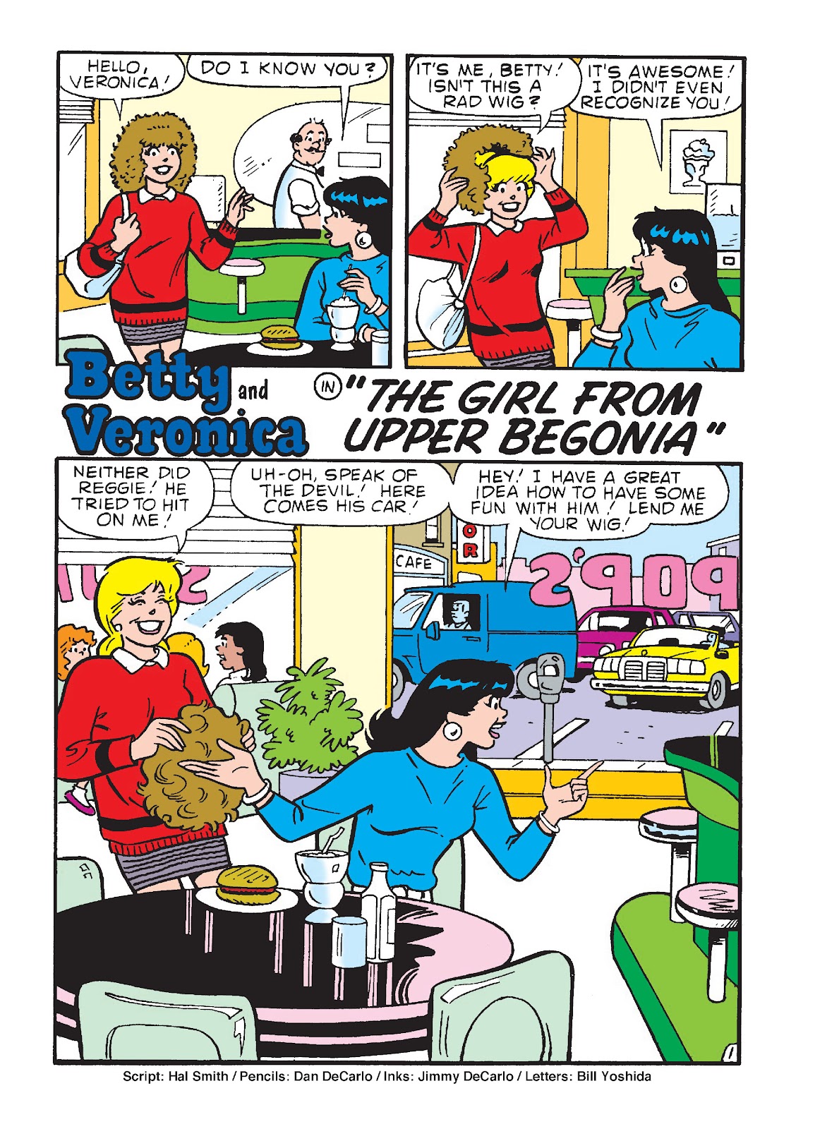 Betty and Veronica Double Digest issue 312 - Page 151