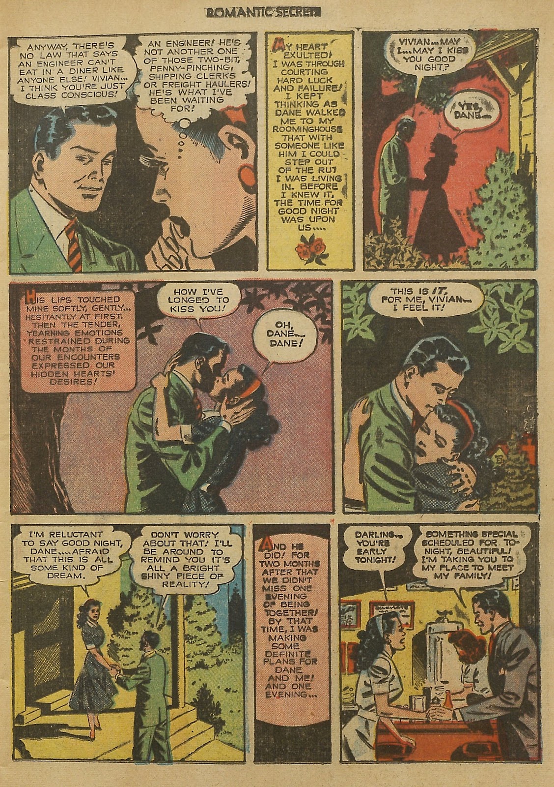 Romantic Secrets issue 23 - Page 5