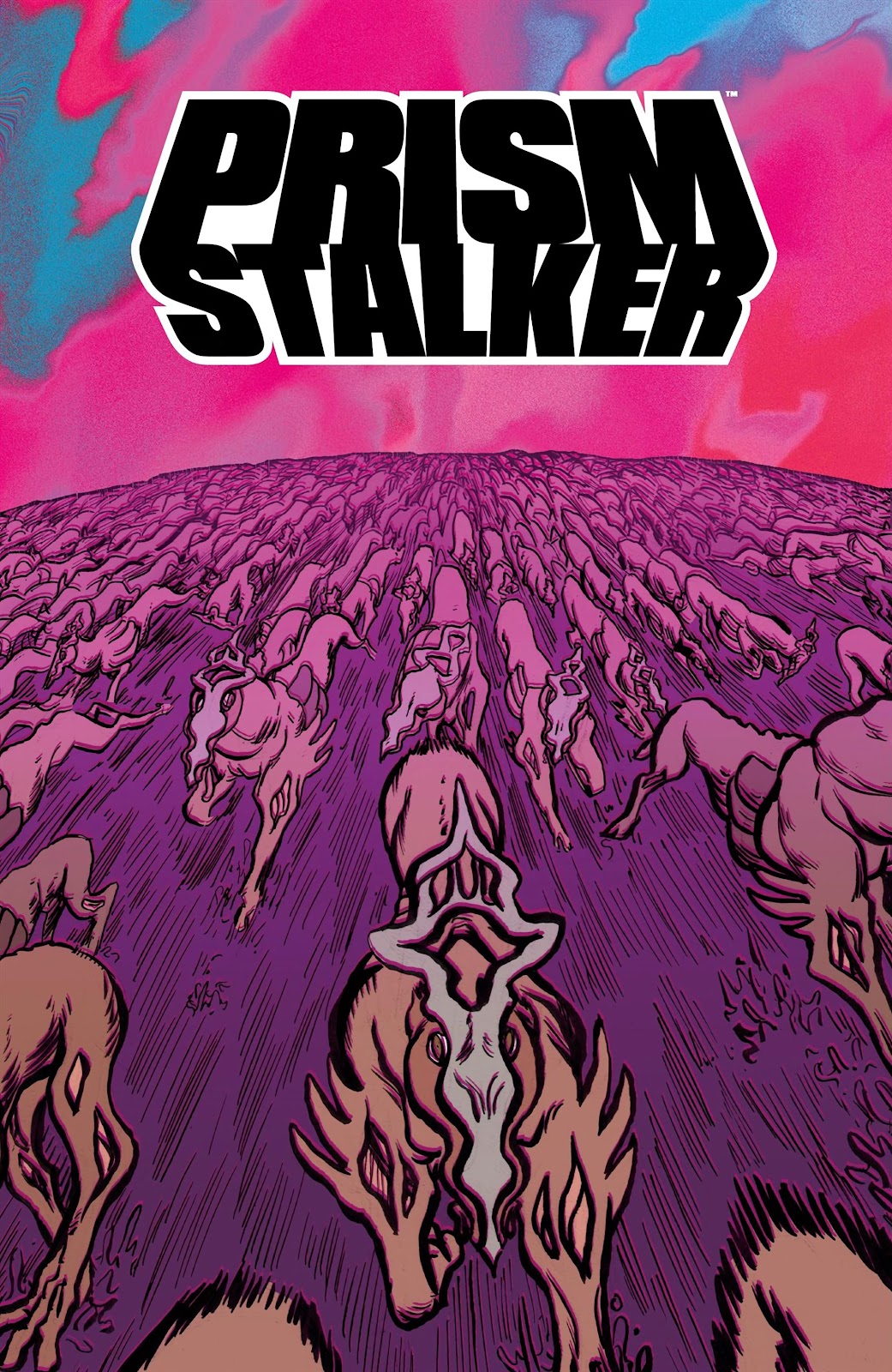 Prism Stalker: The Weeping Star issue TPB - Page 2