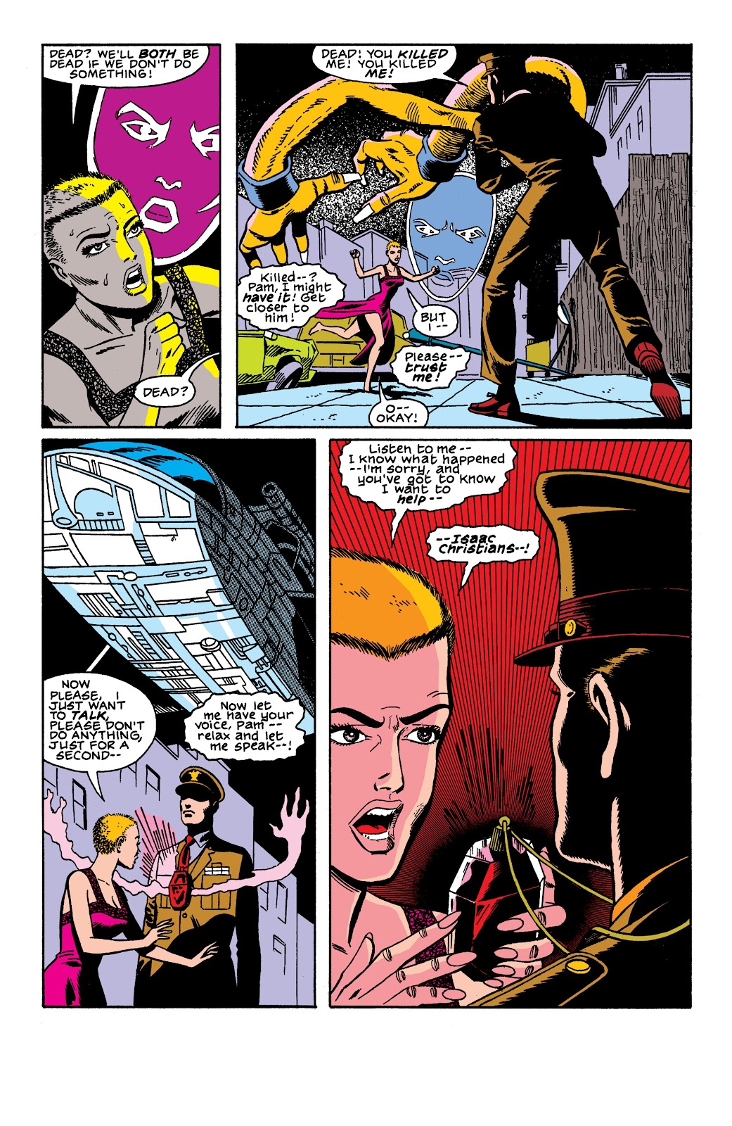 Hawkeye Epic Collection: The Avenging Archer issue The Way of the Arrow (Part 2) - Page 113