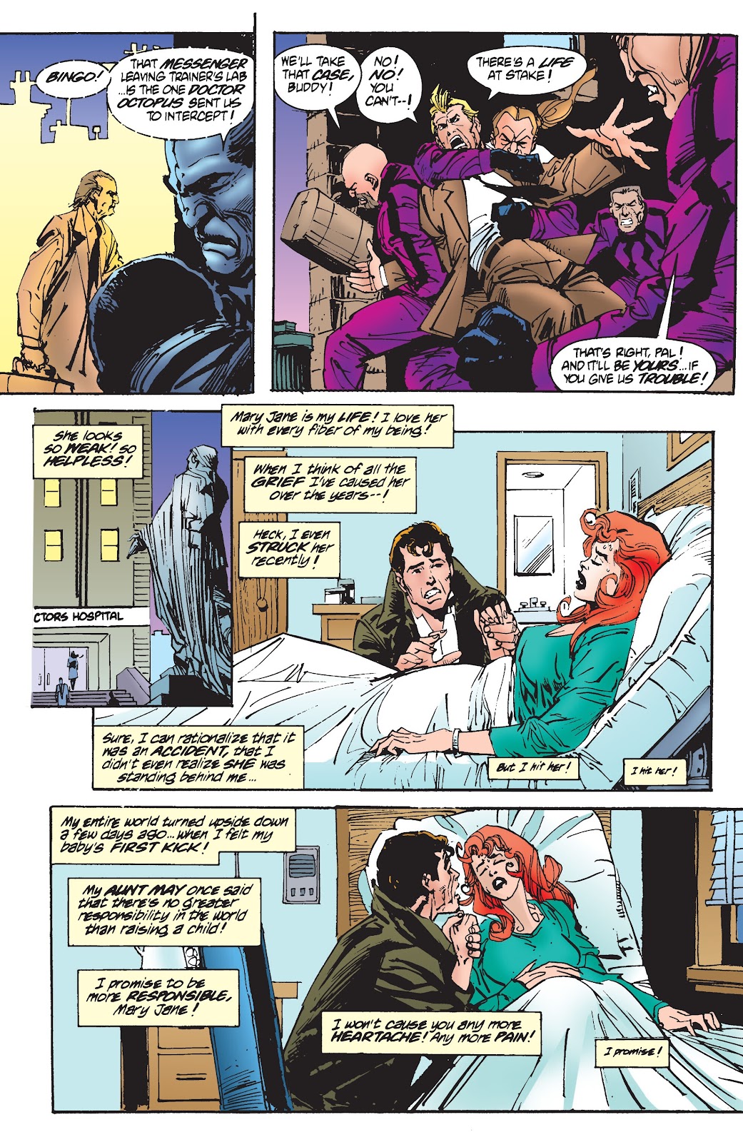 Spider-Man Clone Saga Omnibus issue TPB 2 (Part 4) - Page 183