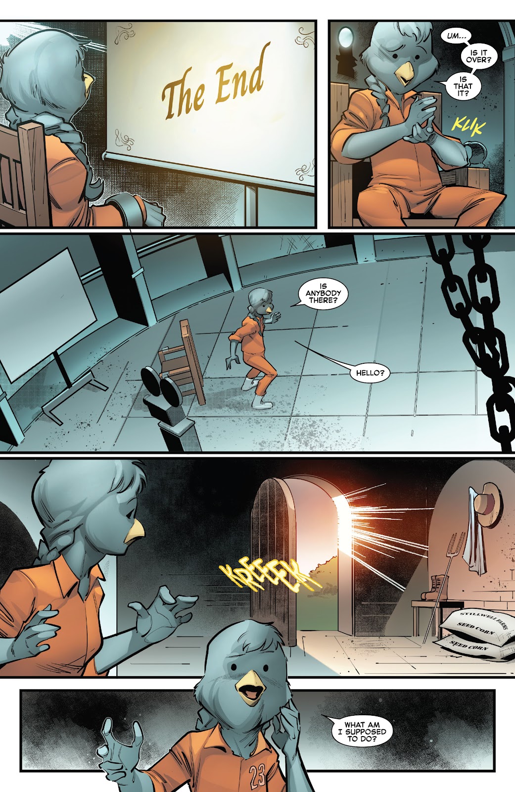 Spider-Boy (2024) issue 6 - Page 16