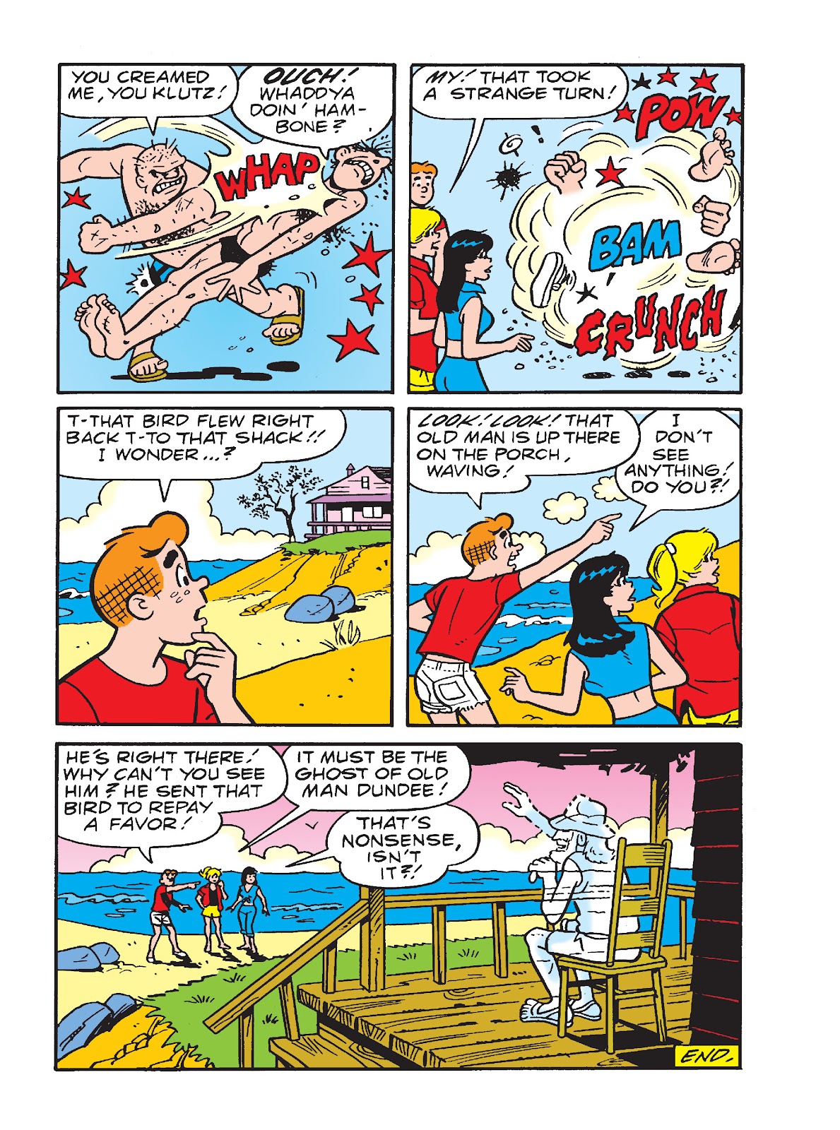 Archie Comics Double Digest issue 342 - Page 17