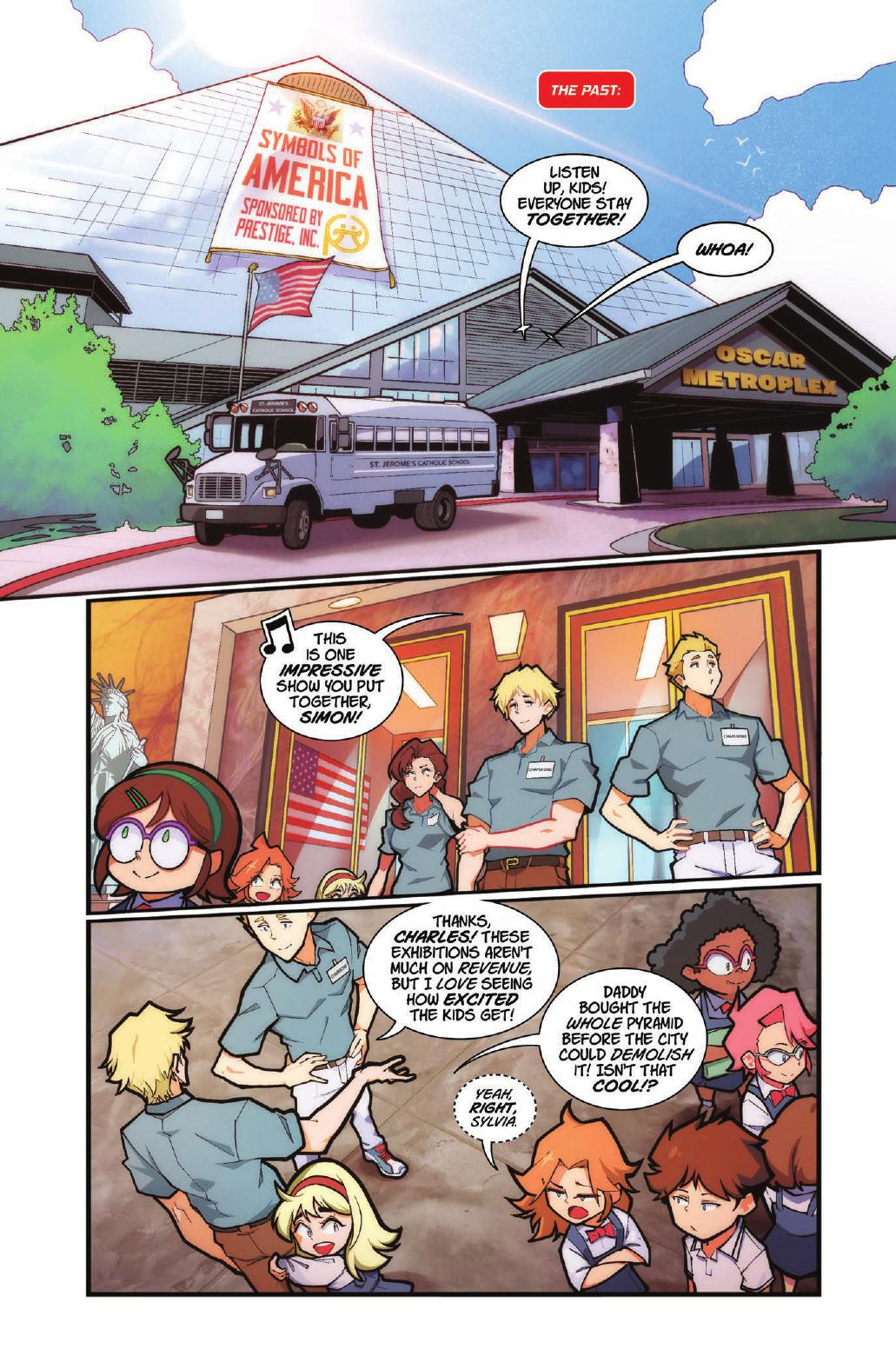 Kamen America Omnibus issue TPB 2 - Page 191