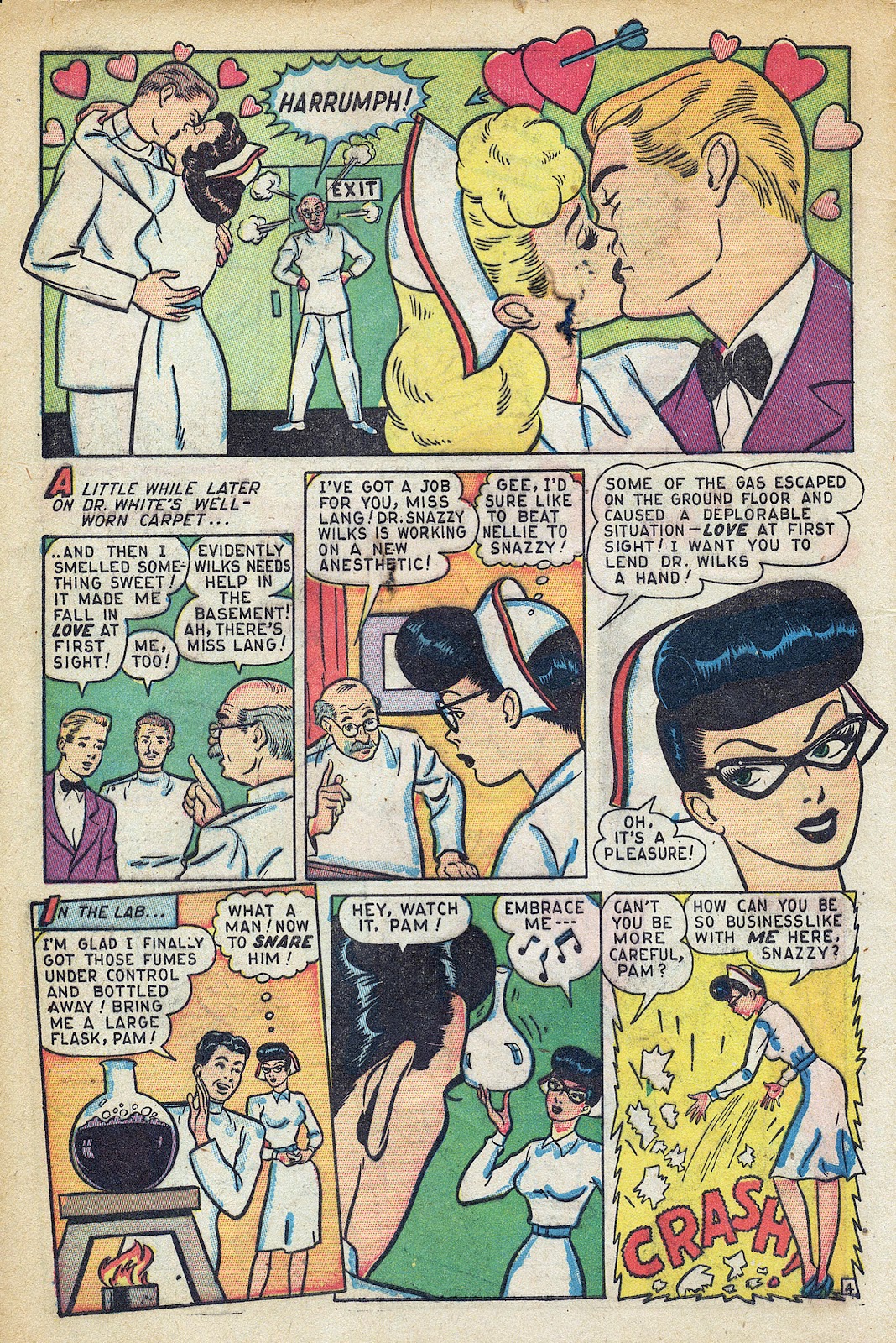 Nellie The Nurse (1945) issue 13 - Page 6