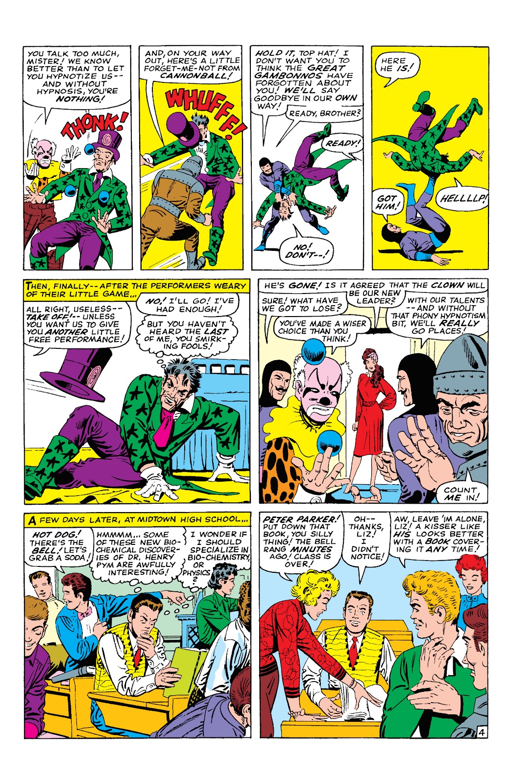 Amazing Spider-Man Omnibus issue TPB 1 (Part 3) - Page 53