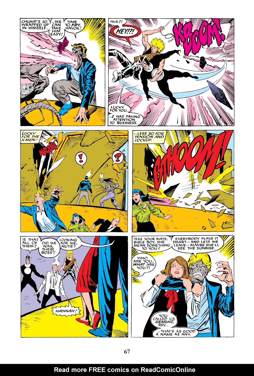 Marvel Masterworks: The Uncanny X-Men issue TPB 16 (Part 1) - Page 73