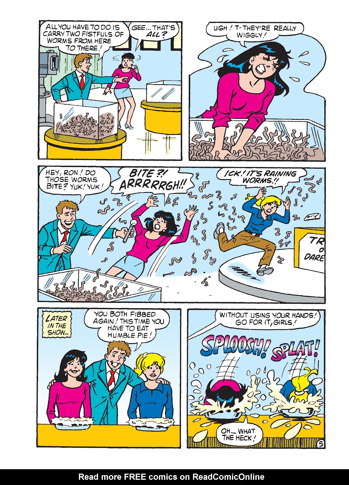 Betty and Veronica Double Digest issue 312 - Page 32
