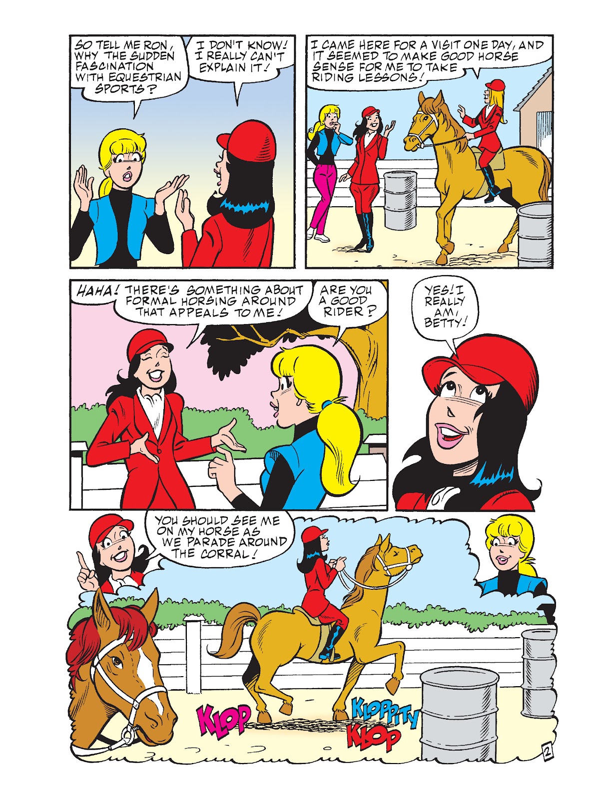 Betty and Veronica Double Digest issue 312 - Page 104