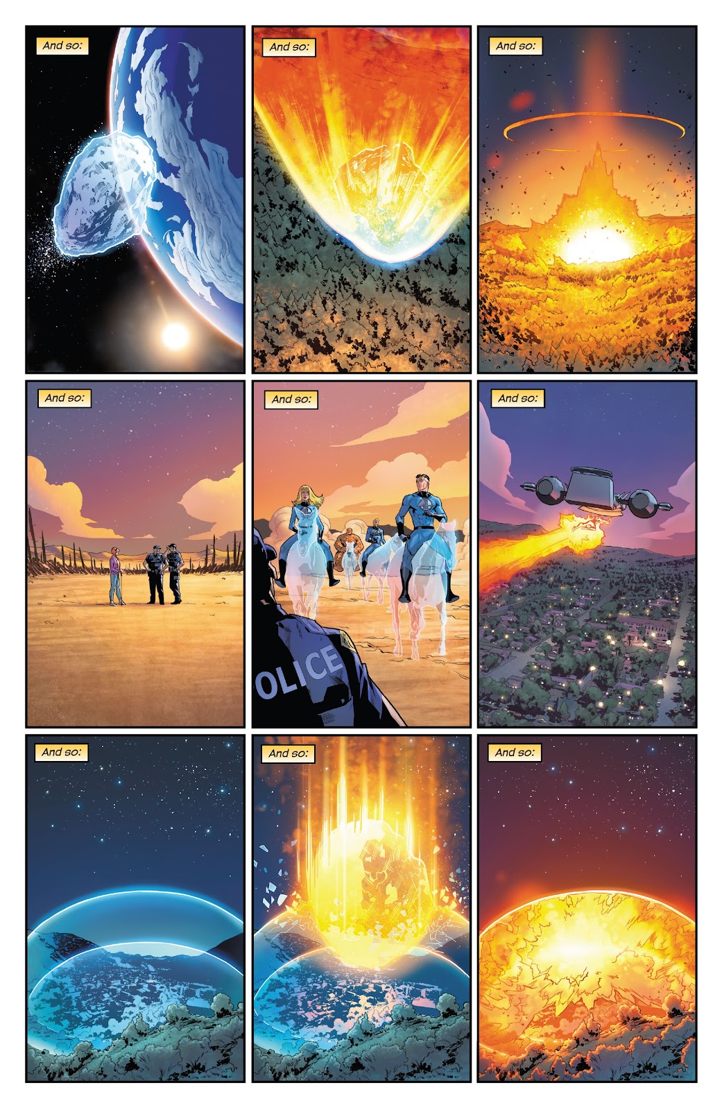 Fantastic Four (2022) issue 18 - Page 17