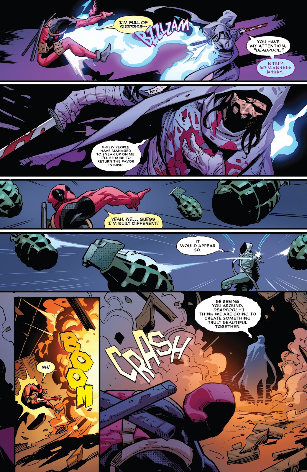 Deadpool (2024) issue 1 - Page 21