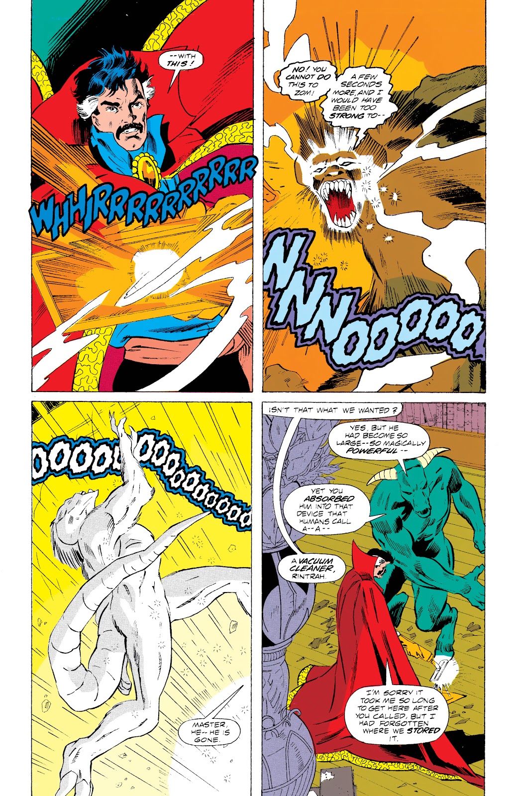 Doctor Strange Epic Collection: Infinity War issue The Vampiric Verses (Part 1) - Page 158