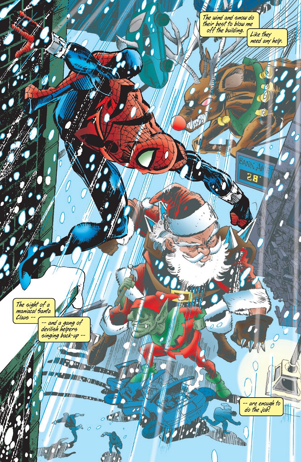 Spider-Man: Ben Reilly Omnibus issue TPB 1 (Part 3) - Page 88
