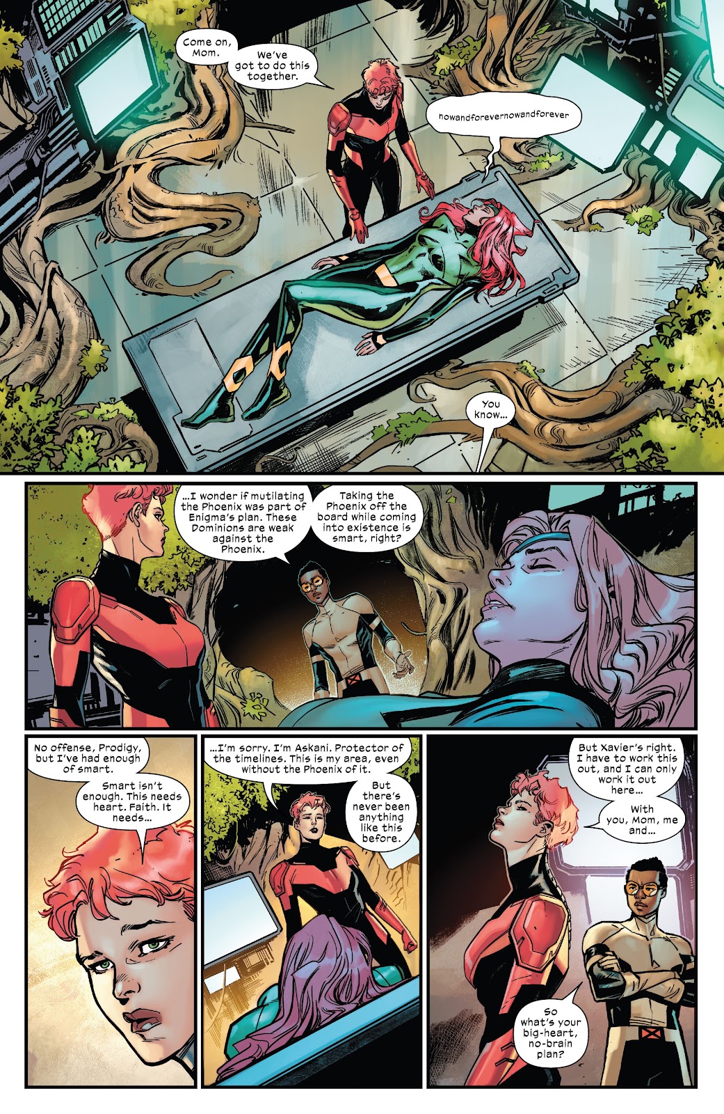 X-Men: Forever (2024) issue 2 - Page 13