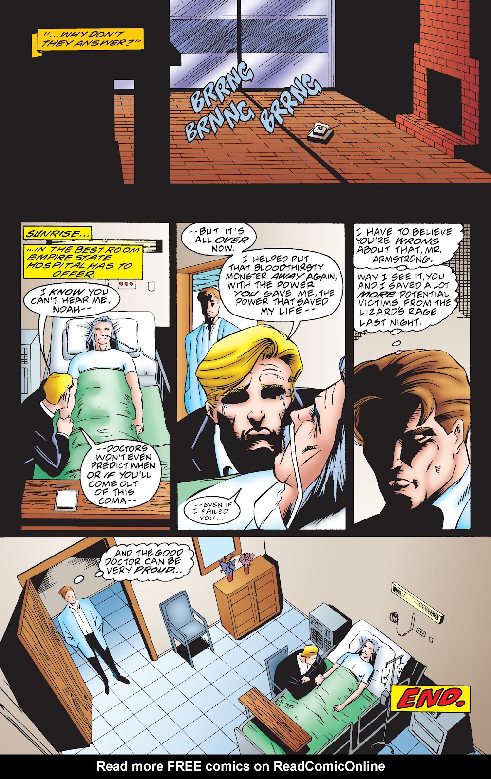 Spider-Man Clone Saga Omnibus issue TPB 2 (Part 3) - Page 87