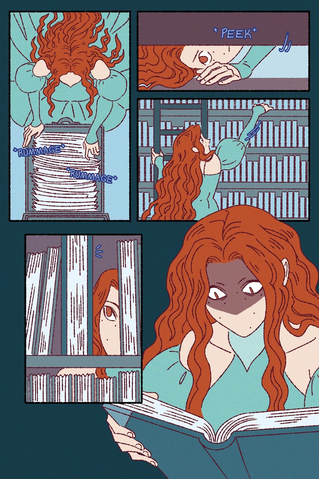 The Marble Queen issue TPB (Part 1) - Page 249