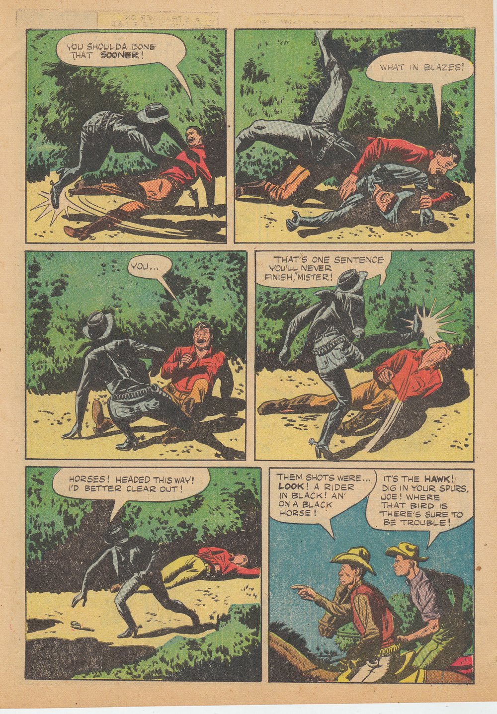Gene Autry Comics (1946) issue 13 - Page 7