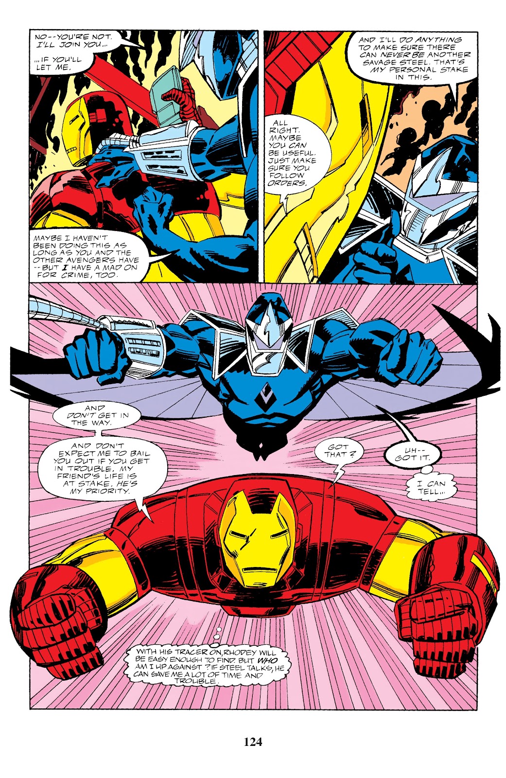 Avengers West Coast Epic Collection: How The West Was Won issue Ultron Unbound (Part 1) - Page 120