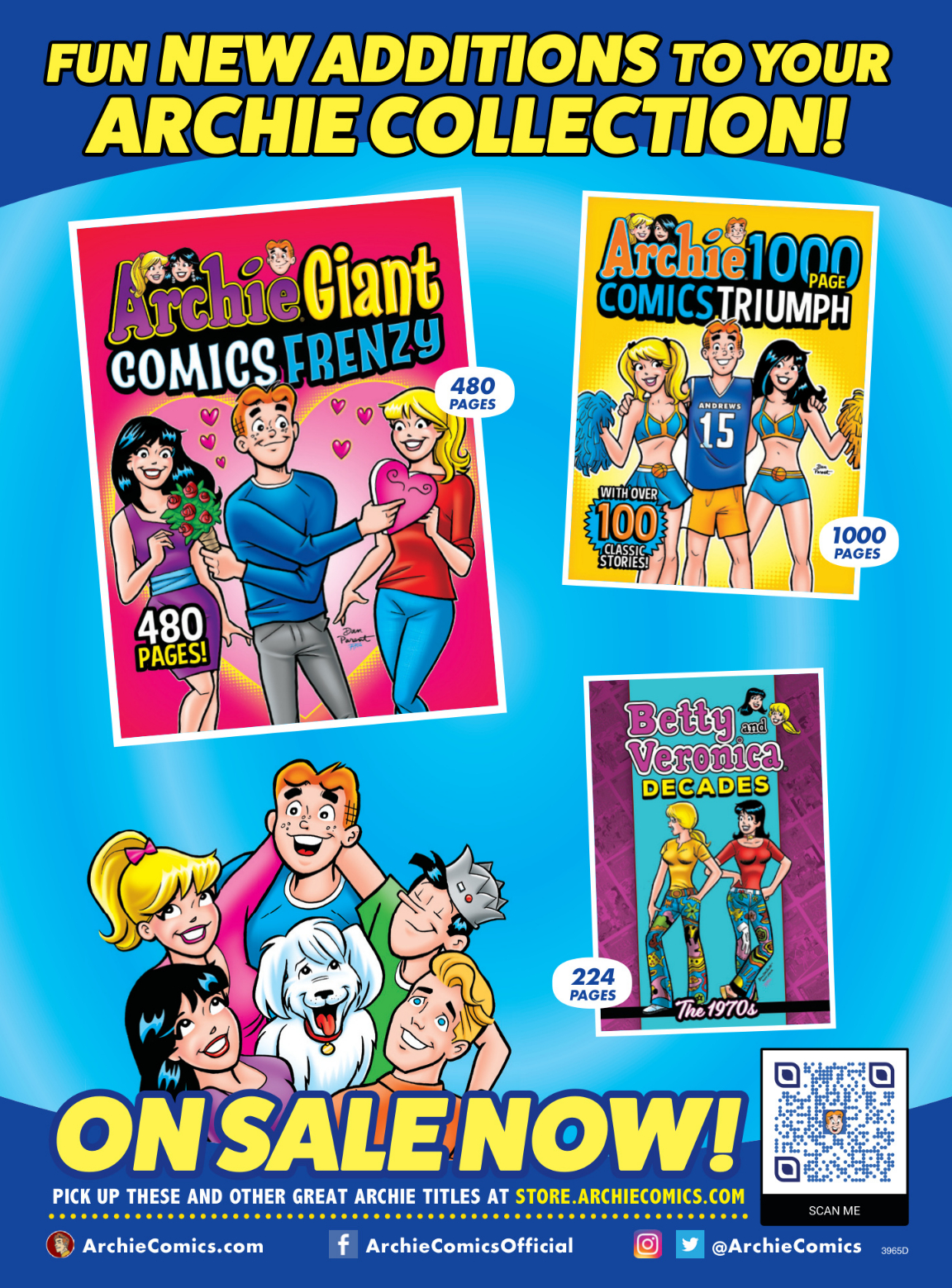 World of Betty & Veronica Digest issue 32 - Page 53
