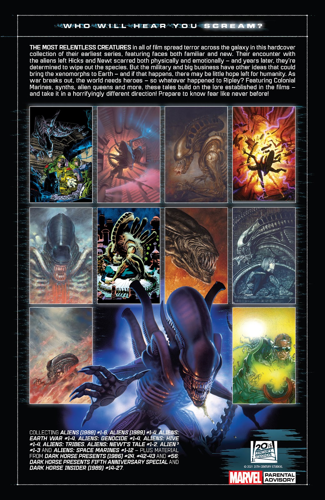 Aliens: The Original Years Omnibus issue TPB 1 (Part 4) - Page 277