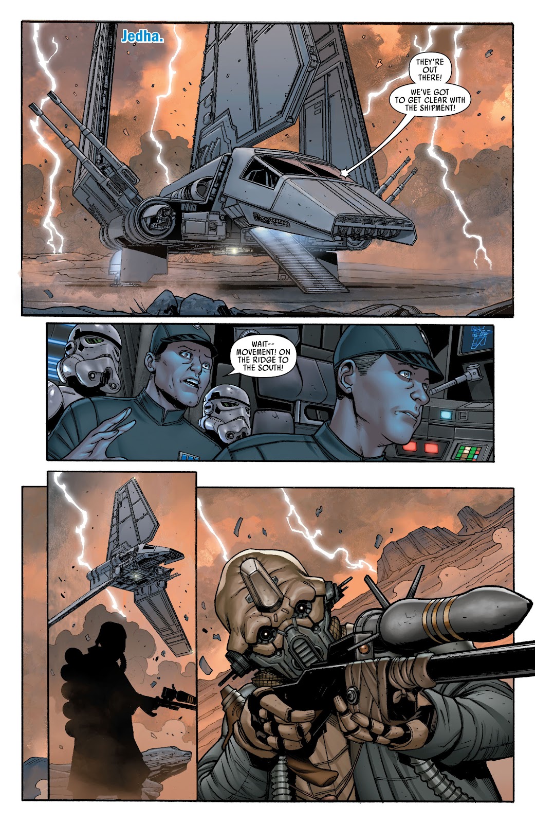 Star Wars by Gillen & Pak Omnibus issue TPB (Part 3) - Page 53