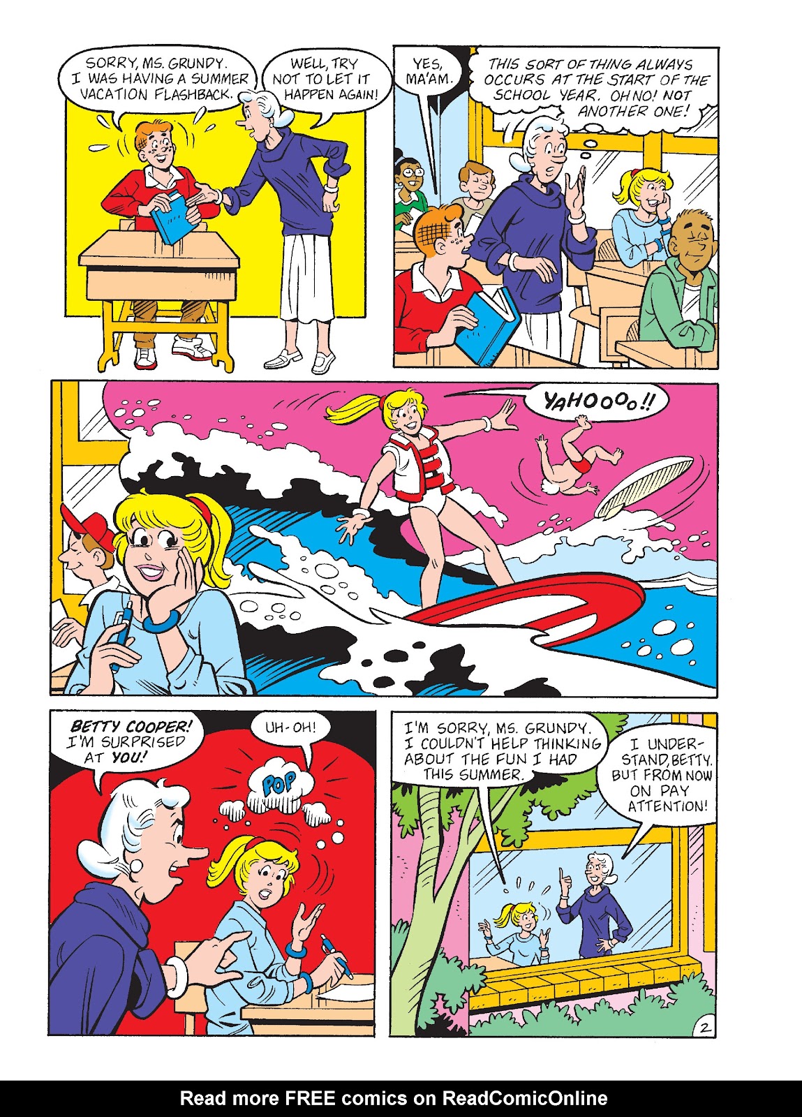 Archie Comics Double Digest issue 343 - Page 13