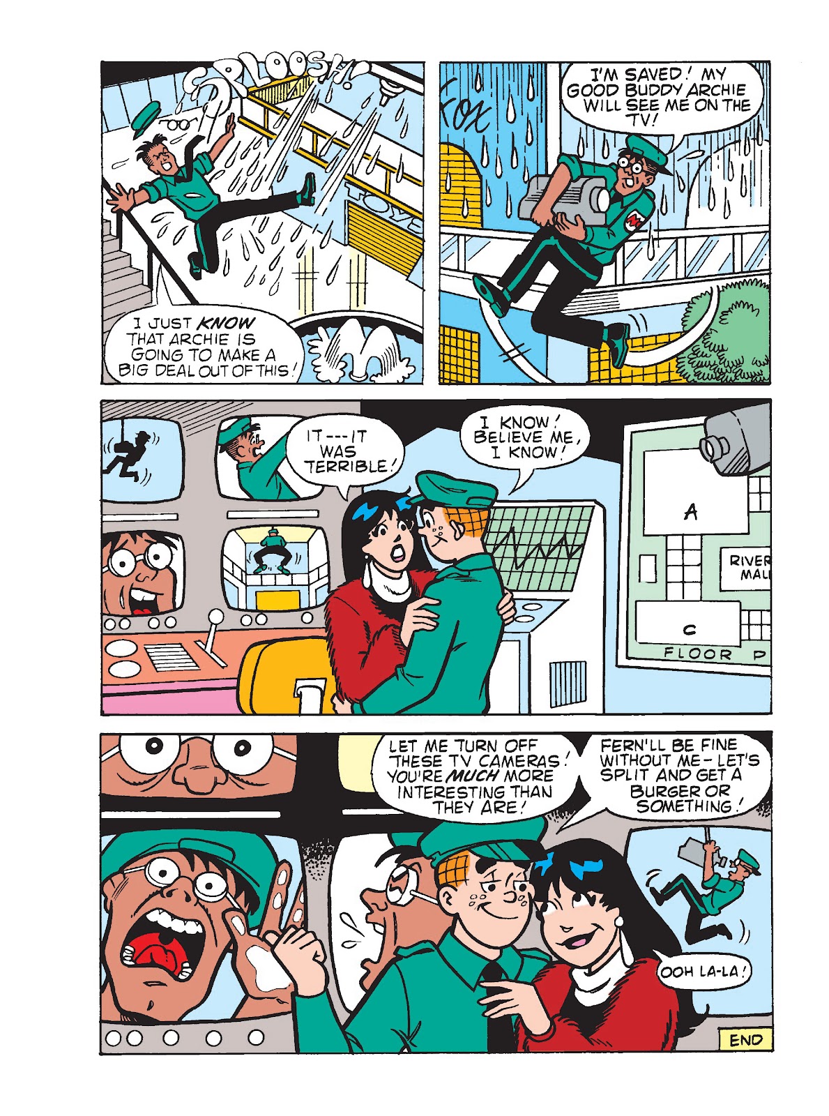 World of Betty & Veronica Digest issue 21 - Page 133