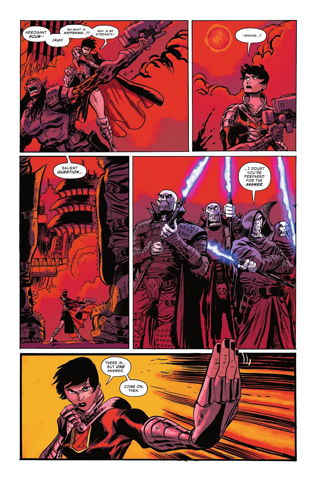 Kneel Before Zod issue 3 - Page 13
