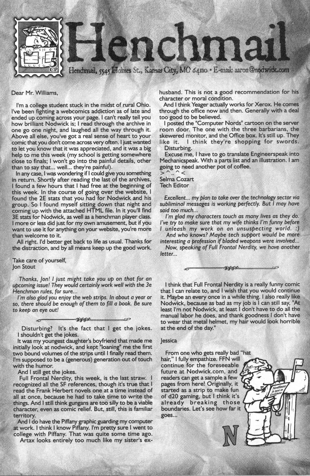 Nodwick issue 21 - Page 26