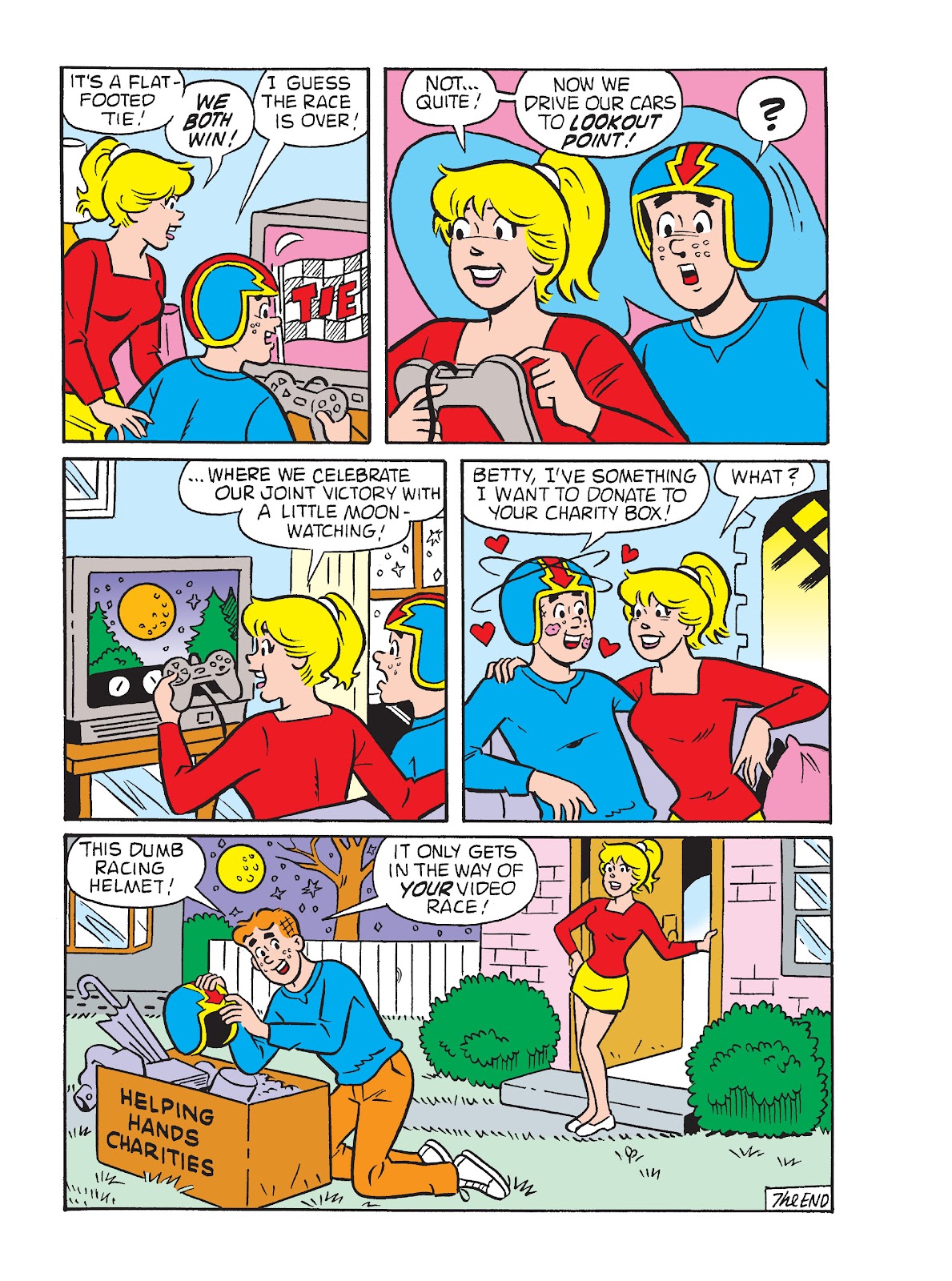 Archie Comics Double Digest issue 339 - Page 114