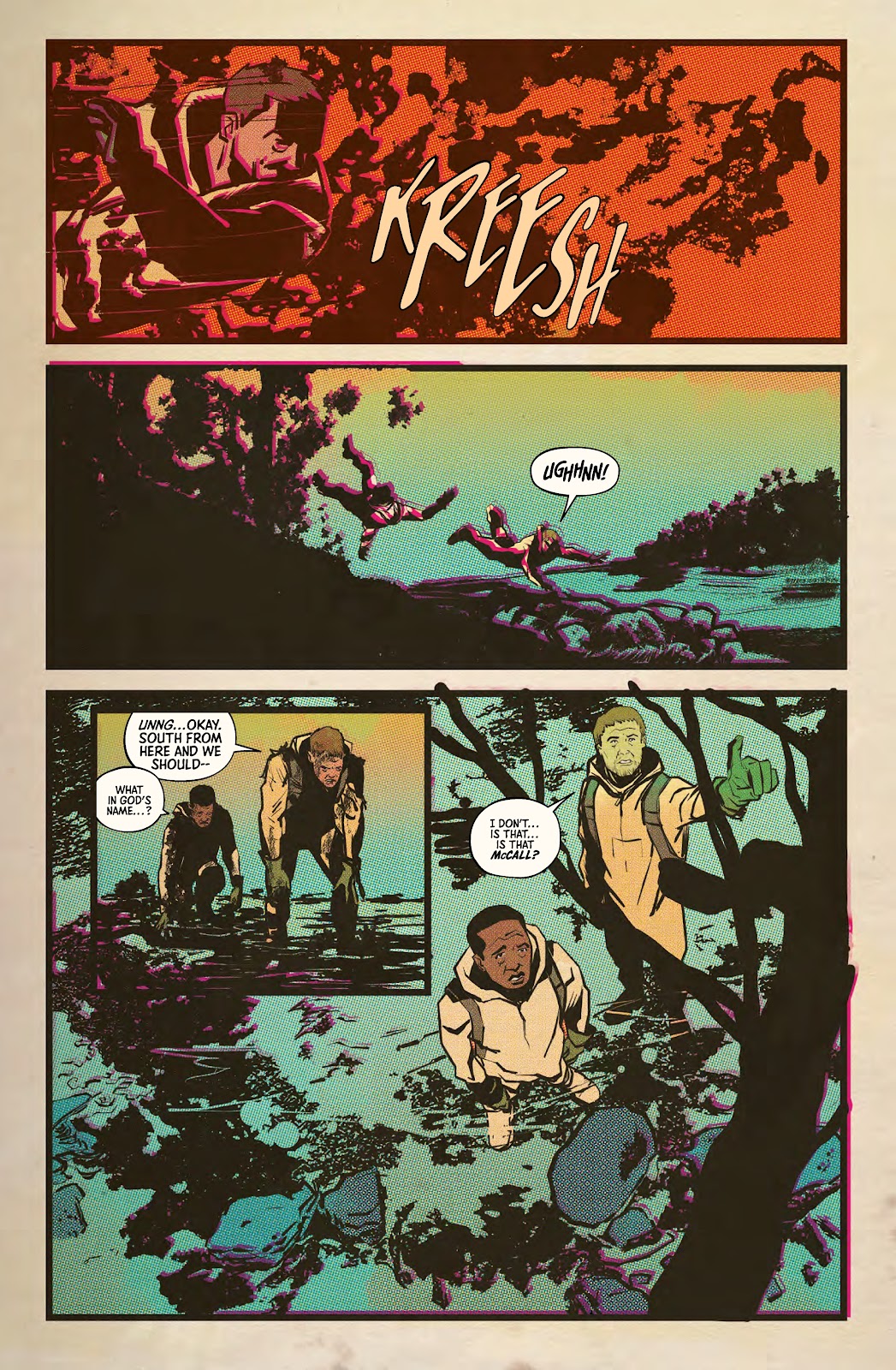 Morning Star (2024) issue 1 - Page 6